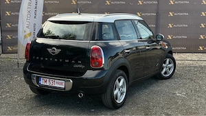 Mini Countryman 4x4 ALL4  - imagine 8