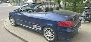 Peugeot 307 cc 178 cp - imagine 3