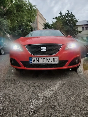 Vând Seat Exeo - imagine 8