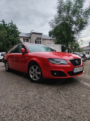Vând Seat Exeo - imagine 7