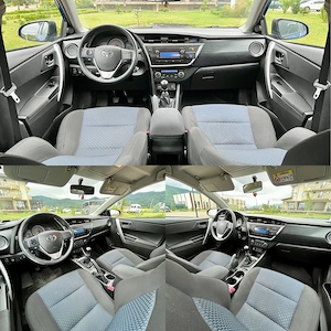 Toyota Auris 2014 - 1.4 diesel - imagine 6