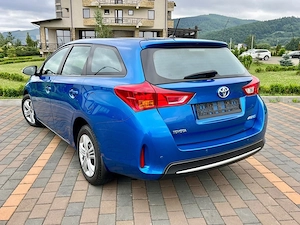 Toyota Auris 2014 - 1.4 diesel - imagine 4