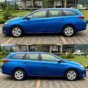 Toyota Auris 2014 - 1.4 diesel - imagine 8