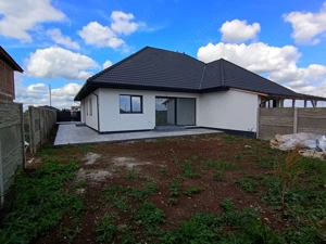 Sanandrei, Duplex Pe parter, Finisaje de Calitate, Perete Dublu Izolat - imagine 2