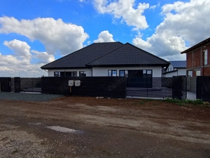 Sanandrei, Duplex Pe parter, Finisaje de Calitate, Perete Dublu Izolat - imagine 3