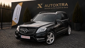Mercedes GLK 220 CDI 4Matic AMG