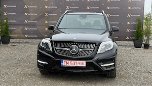 Mercedes GLK 220 CDI 4Matic AMG - imagine 9
