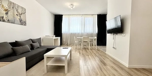 Direct de la proprietar, apartament de lux, 2 camere in XCity tower, Timisoara! - imagine 2