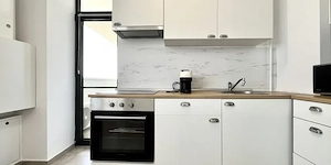 Direct de la proprietar, apartament de lux, 2 camere in XCity tower, Timisoara! - imagine 5
