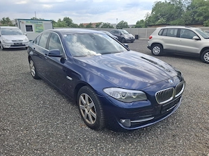 BMW 520D model 2012 LIMUZINA, MANUALA, posibil Rate - imagine 2