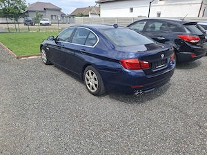 BMW 520D model 2012 LIMUZINA, MANUALA, posibil Rate - imagine 3