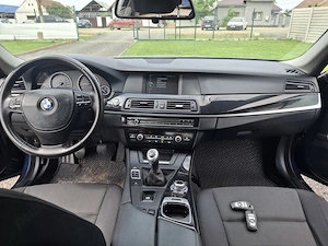 BMW 520D model 2012 LIMUZINA, MANUALA, posibil Rate - imagine 7