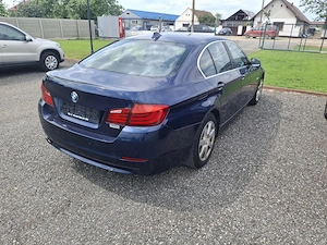 BMW 520D model 2012 LIMUZINA, MANUALA, posibil Rate - imagine 4