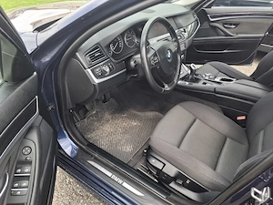 BMW 520D model 2012 LIMUZINA, MANUALA, posibil Rate - imagine 5