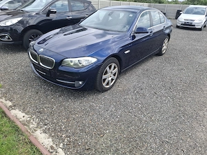 BMW 520D model 2012 LIMUZINA, MANUALA, posibil Rate