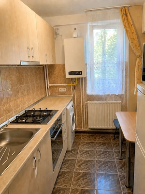 Apartament 2 camere, bucătărie separată, cămară și balcon generos, Gheorgheni - direct proprietar - imagine 6