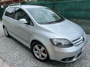 Vw Golf Plus United 1.9 TDI 2008.06 - imagine 5