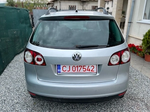 Vw Golf Plus United 1.9 TDI 2008.06 - imagine 6