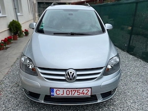 Vw Golf Plus United 1.9 TDI 2008.06 - imagine 2
