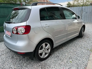 Vw Golf Plus United 1.9 TDI 2008.06 - imagine 4