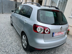 Vw Golf Plus United 1.9 TDI 2008.06 - imagine 3