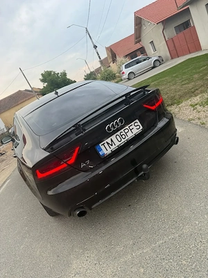 Audi A7 Sportback 2014 320 CP  - imagine 2