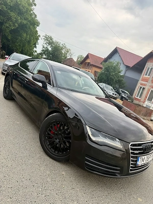 Audi A7 Sportback 2014 320 CP 