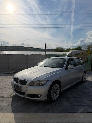 Bmw 320d automat  - imagine 2