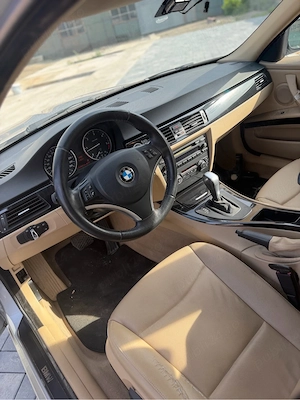 Bmw 320d automat  - imagine 5