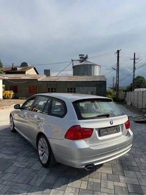 Bmw 320d automat  - imagine 3
