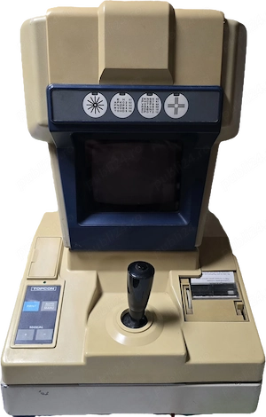 Autorefractometru Topcon RMA6300 