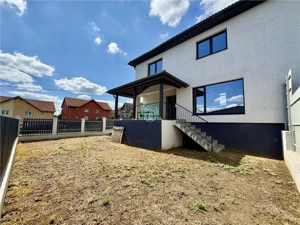 Casa cu 4 camere de vanzare tip duplex sup. 127 mp in Sancraiu de Ms - imagine 8