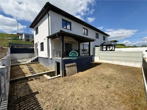 Casa cu 4 camere de vanzare tip duplex sup. 127 mp in Sancraiu de Ms - imagine 9