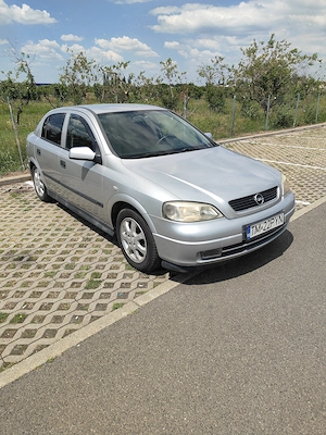 Opel Astra g an 2002 motor 1.7  - imagine 3