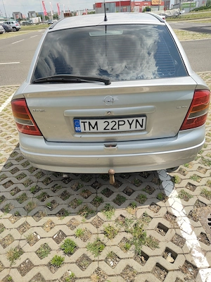 Opel Astra g an 2002 motor 1.7  - imagine 4