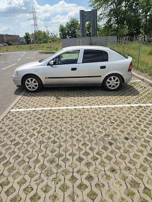 Opel Astra g an 2002 motor 1.7  - imagine 2