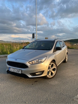 De vânzare Ford Focus 3.5 1.5 tdci - imagine 2