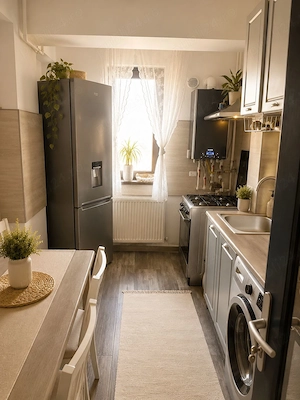Apartament cozy - imagine 4