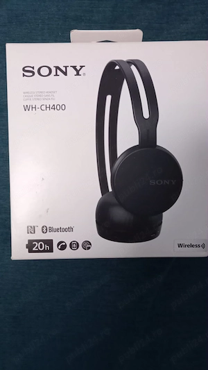 căști bluetooth
