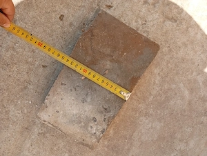 Caramida refractara de samota ideala gratar