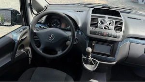 Mercedes Vito Extra Long 9 Locuri - imagine 4