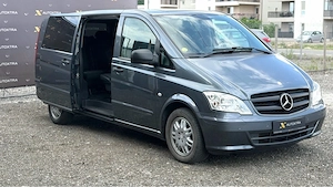 Mercedes Vito Extra Long 9 Locuri - imagine 10