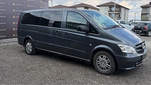 Mercedes Vito Extra Long 9 Locuri - imagine 6