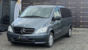 Mercedes Vito Extra Long 9 Locuri