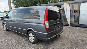 Mercedes Vito Extra Long 9 Locuri - imagine 9