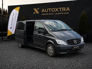 Mercedes Vito Extra Long 9 Locuri - imagine 16