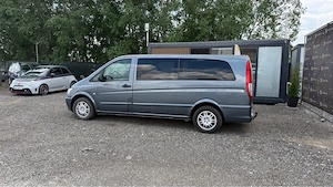 Mercedes Vito Extra Long 9 Locuri - imagine 14
