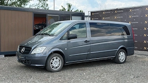 Mercedes Vito Extra Long 9 Locuri - imagine 8