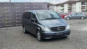 Mercedes Vito Extra Long 9 Locuri - imagine 7