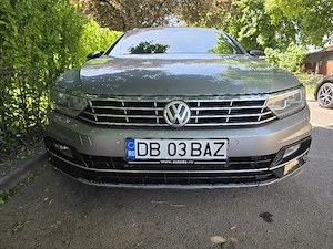 passat b8 2016 RLine 2.0 150cp - imagine 2